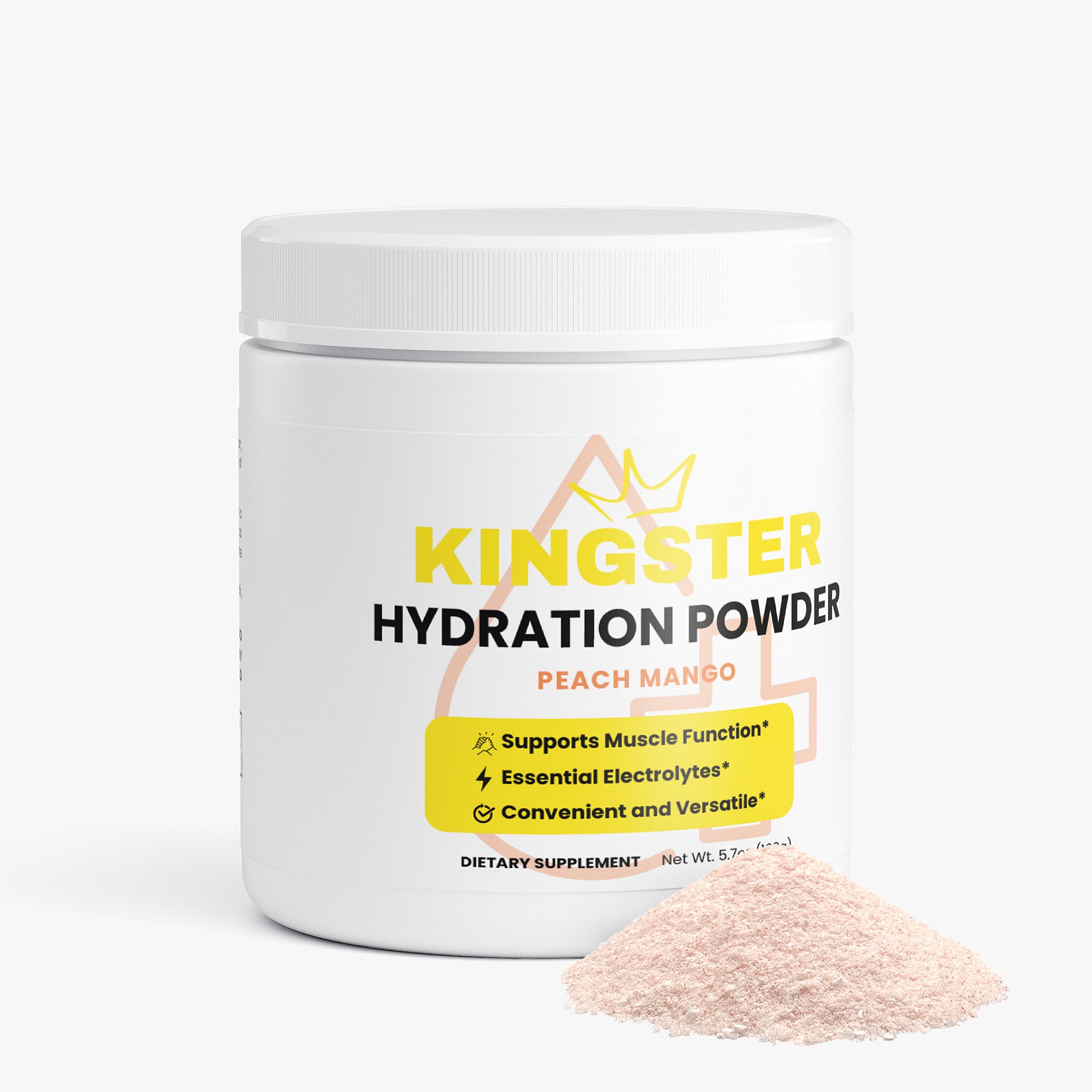 Hydration Powder (Peach Mango)