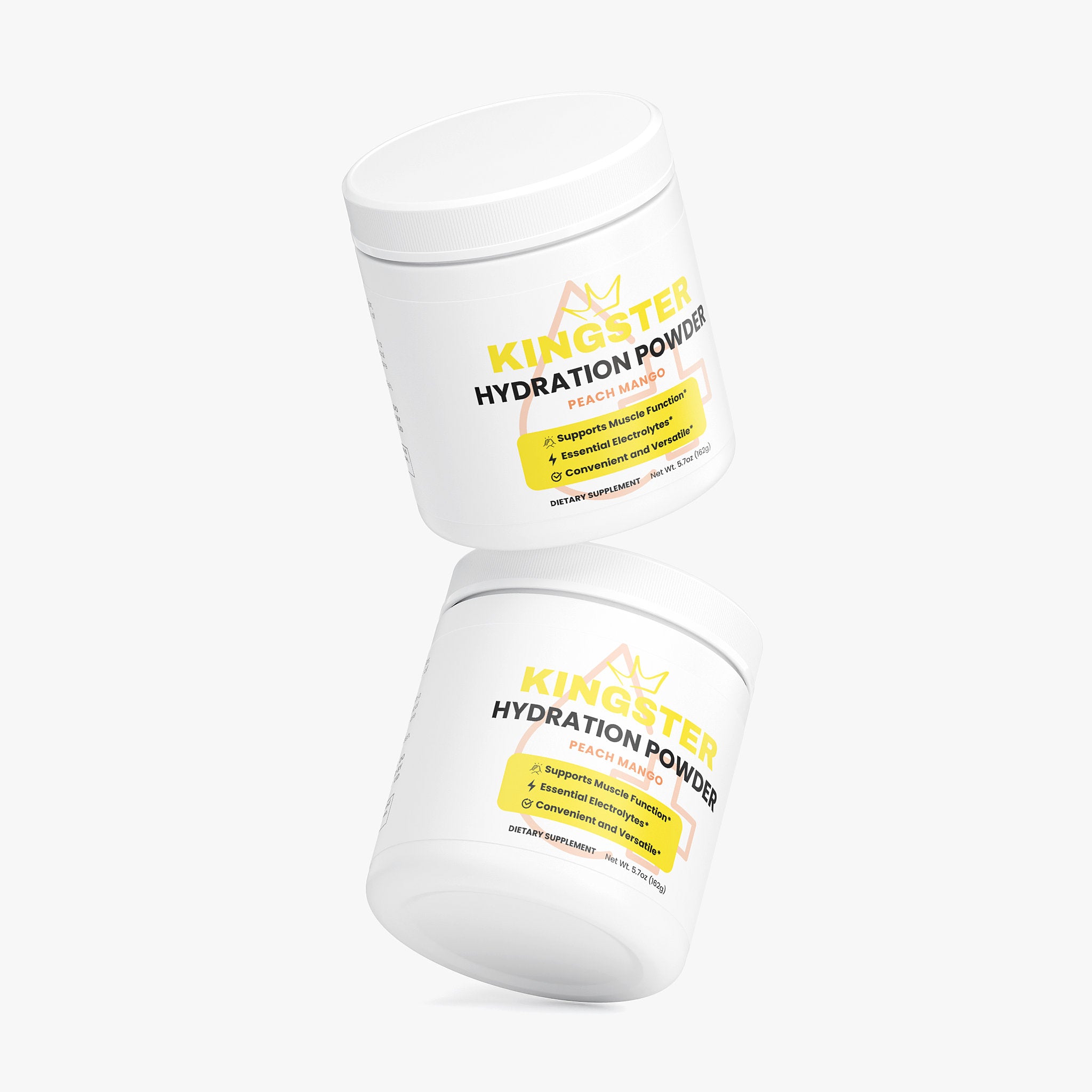 Hydration Powder (Peach Mango)