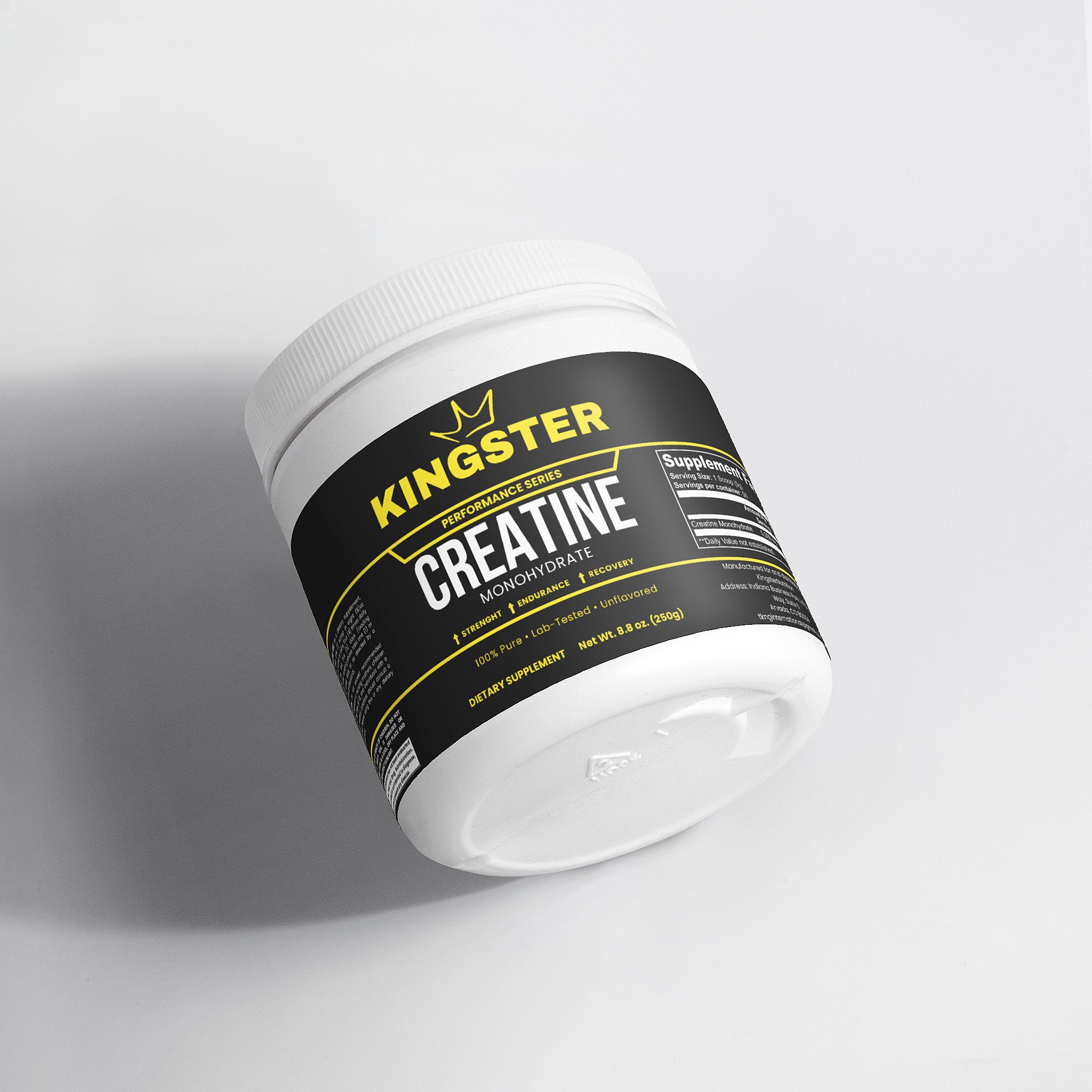 Creatine Monohydrate