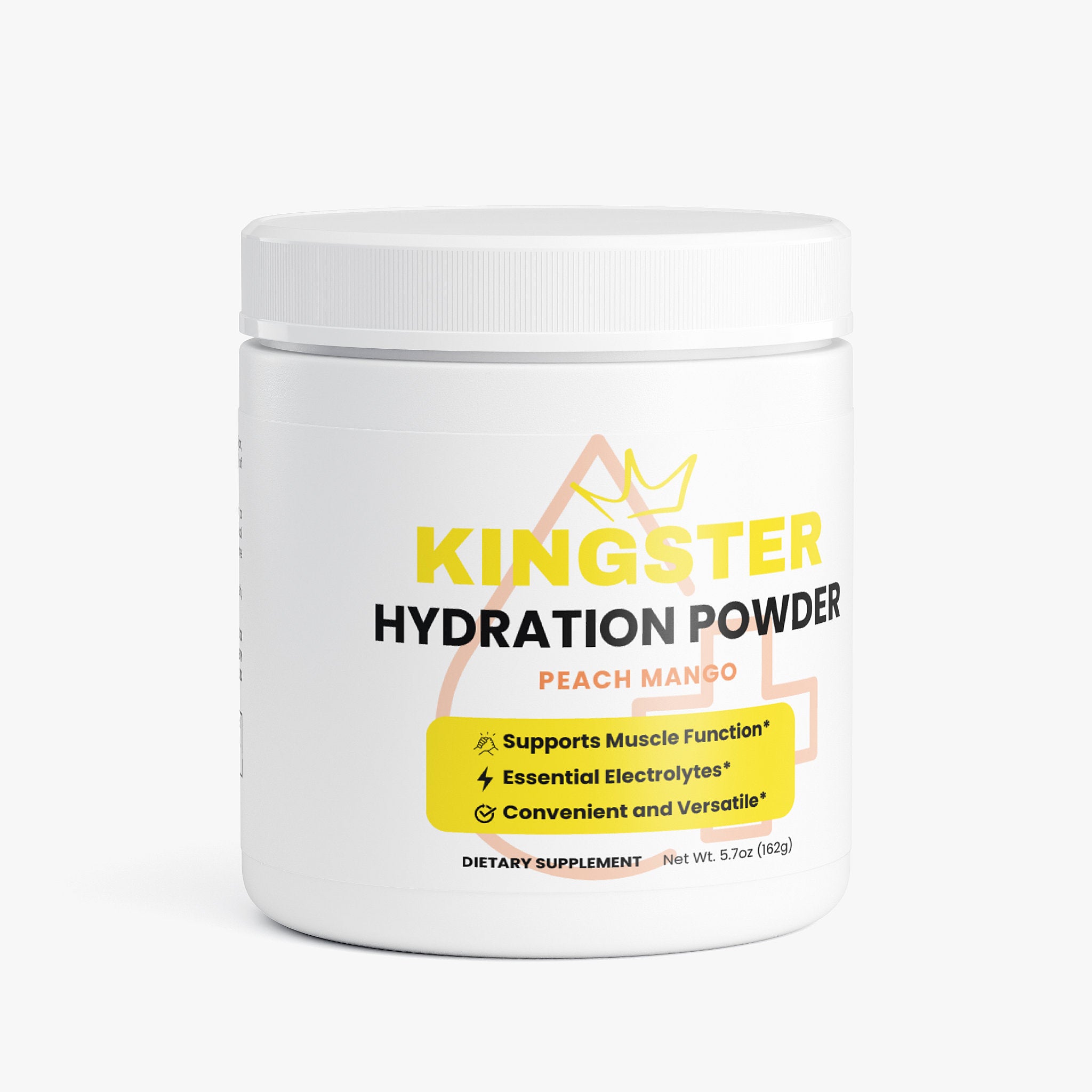 Hydration Powder (Peach Mango)