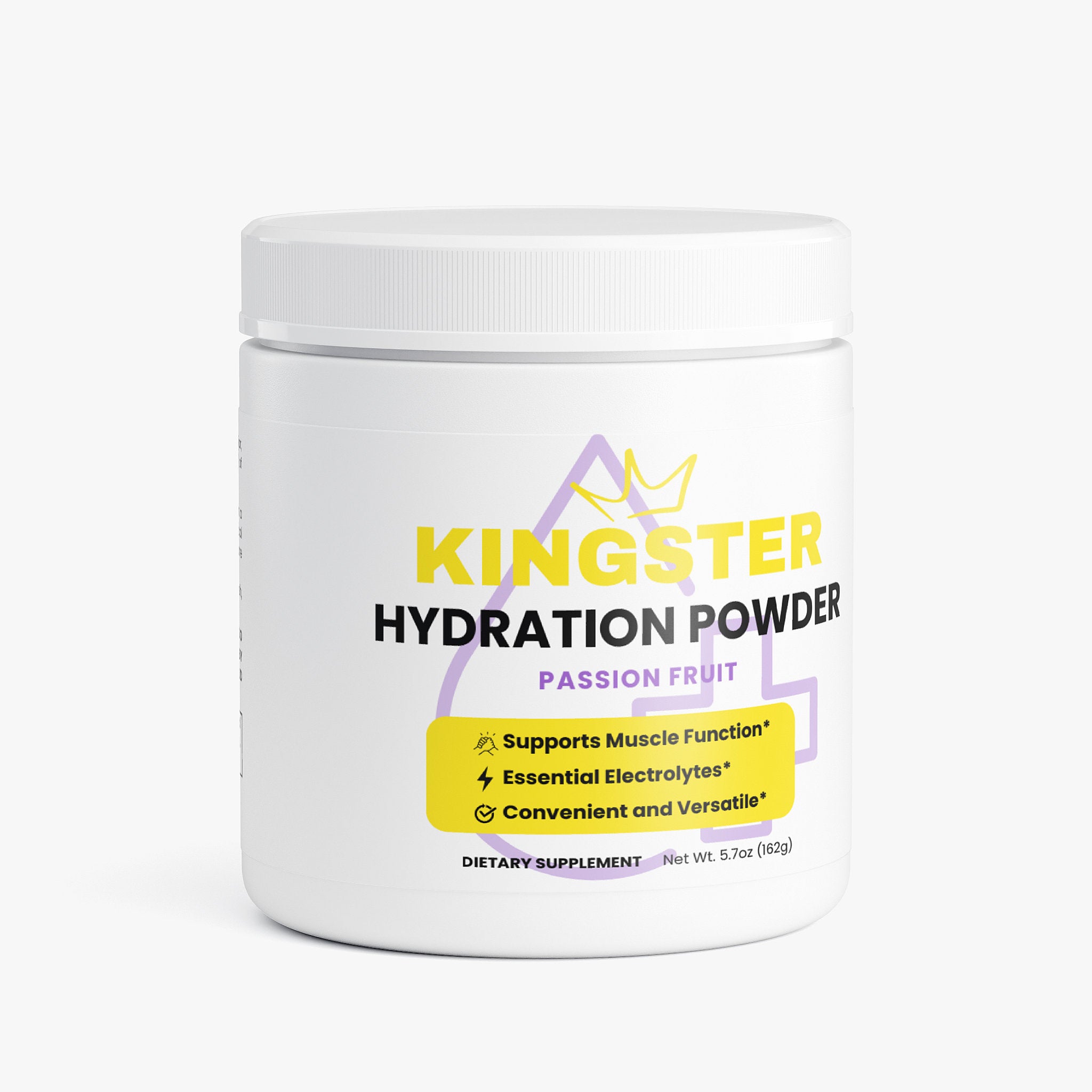 Hydration Powder (Passion Fruit)