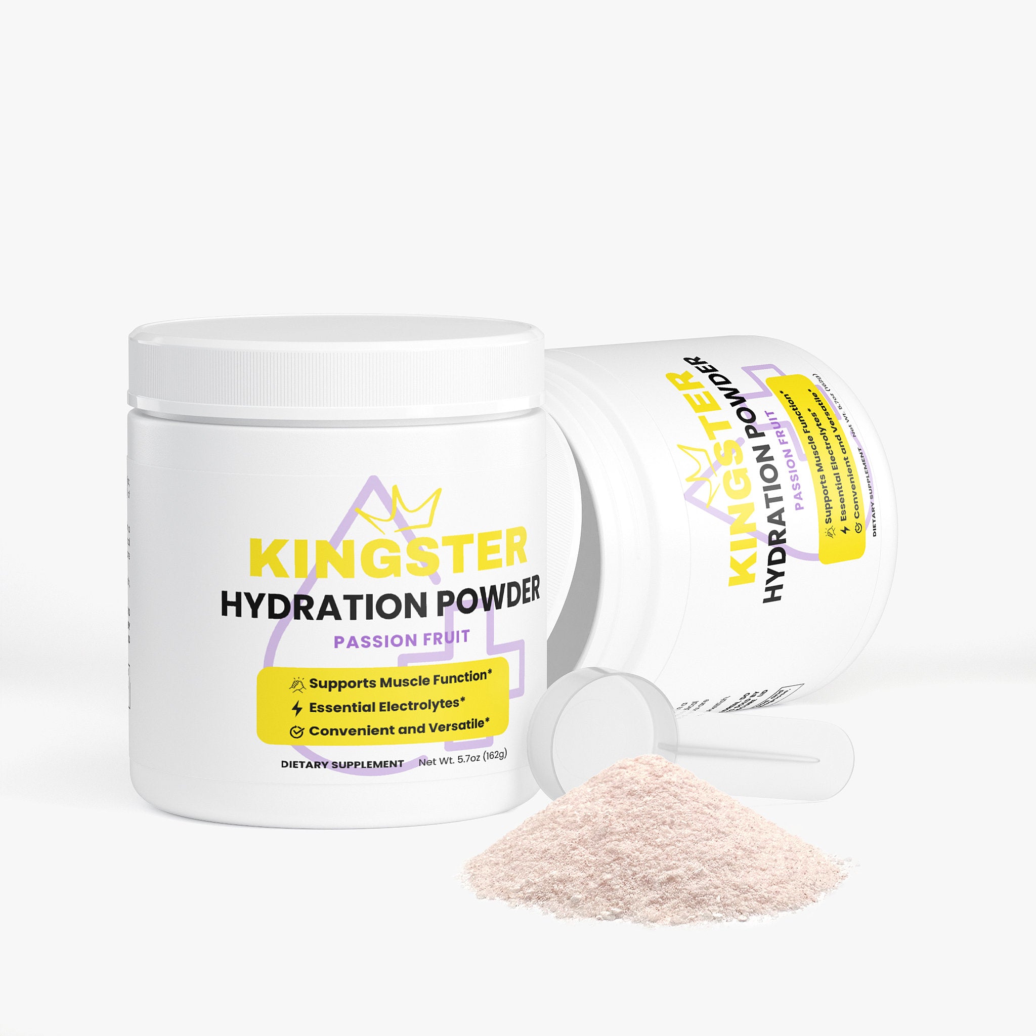 Hydration Powder (Passion Fruit)