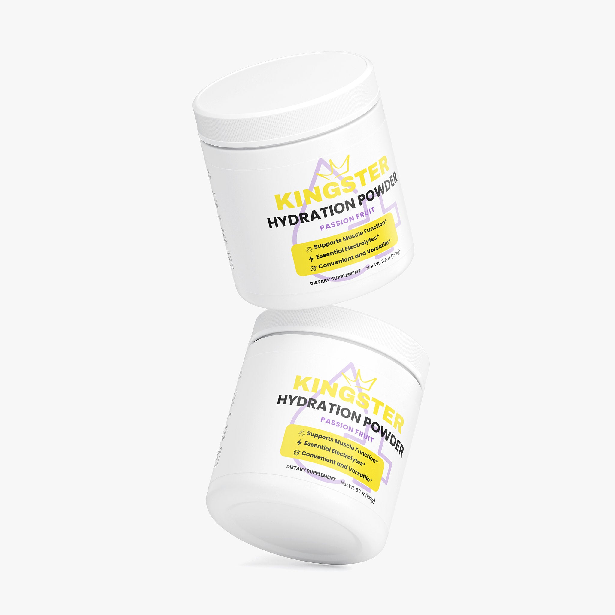 Hydration Powder (Passion Fruit)