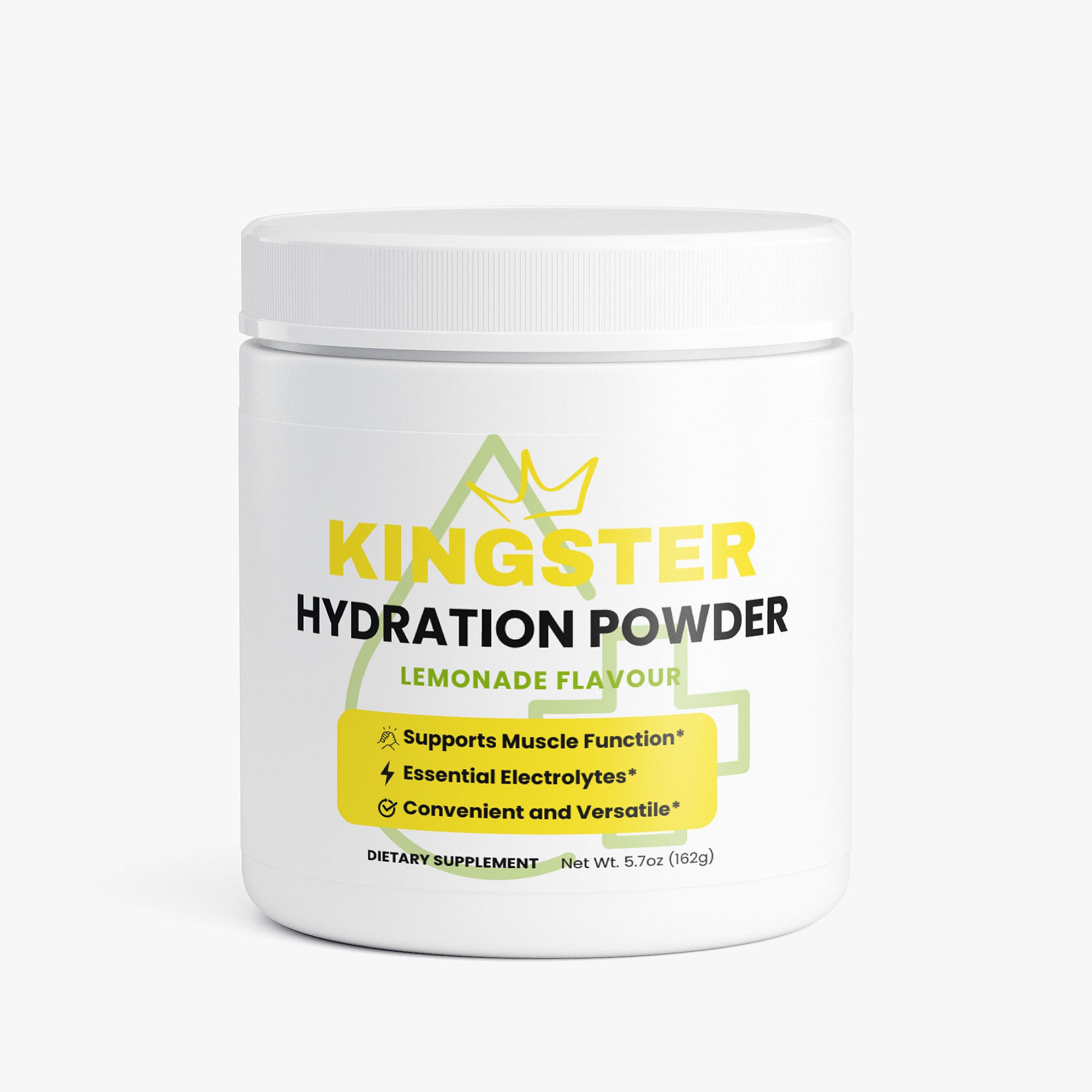 Hydration Powder (Lemonade)