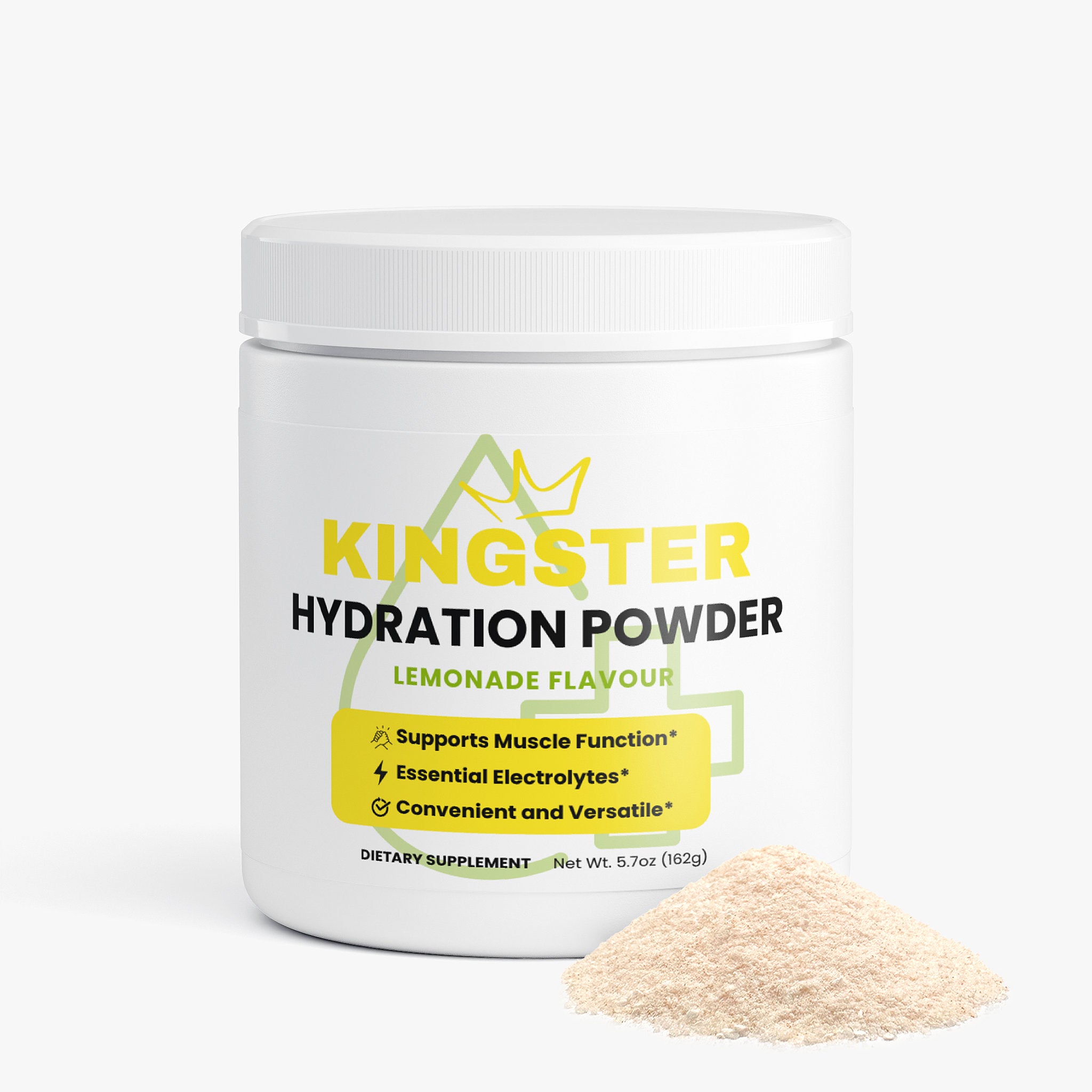 Hydration Powder (Lemonade)